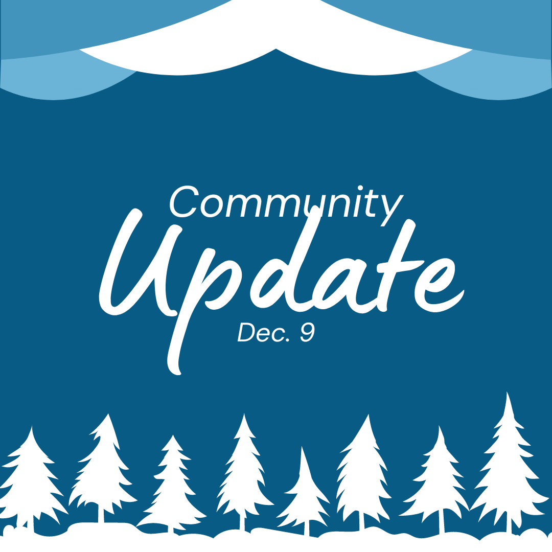  Community Updates
